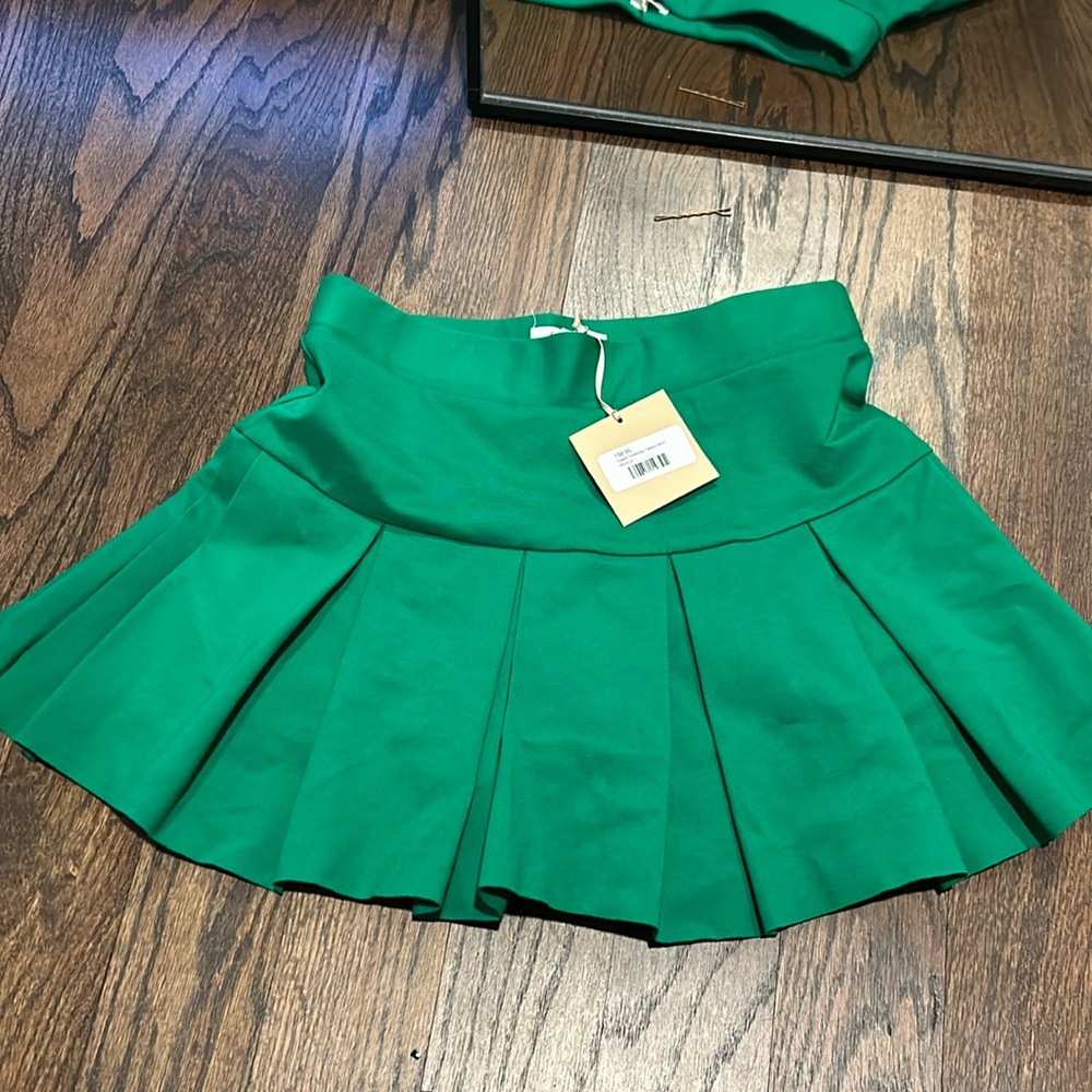 Greene kelly green skirt with tags - Picture 1 of 3